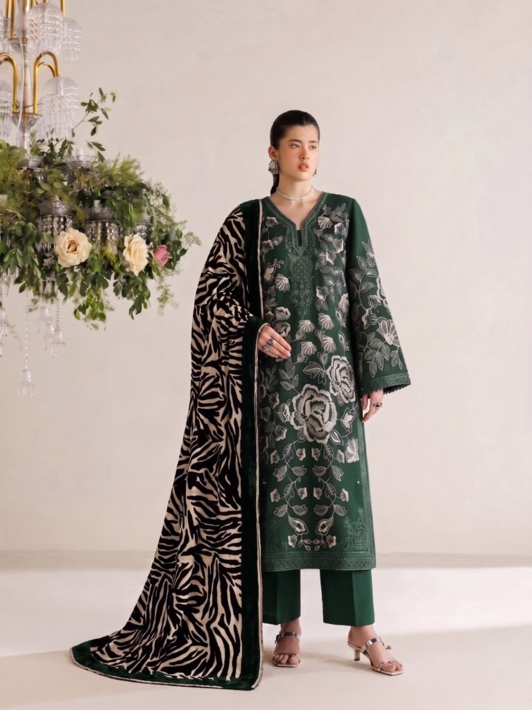 Plachi Velvet Binyousaf PVBA2603