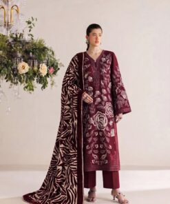 Plachi Velvet Binyousaf PVBA2604