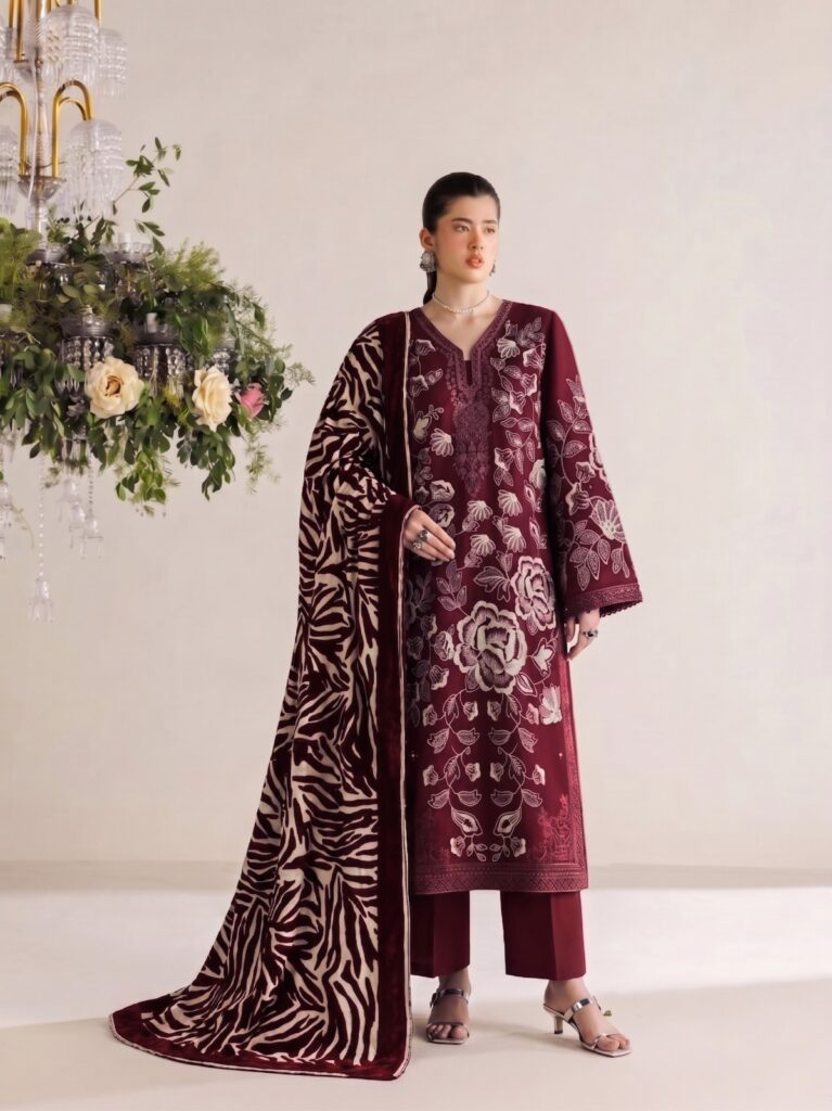 Plachi Velvet Binyousaf PVBA2604