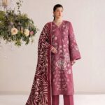 Plachi Velvet Binyousaf PVBA2605