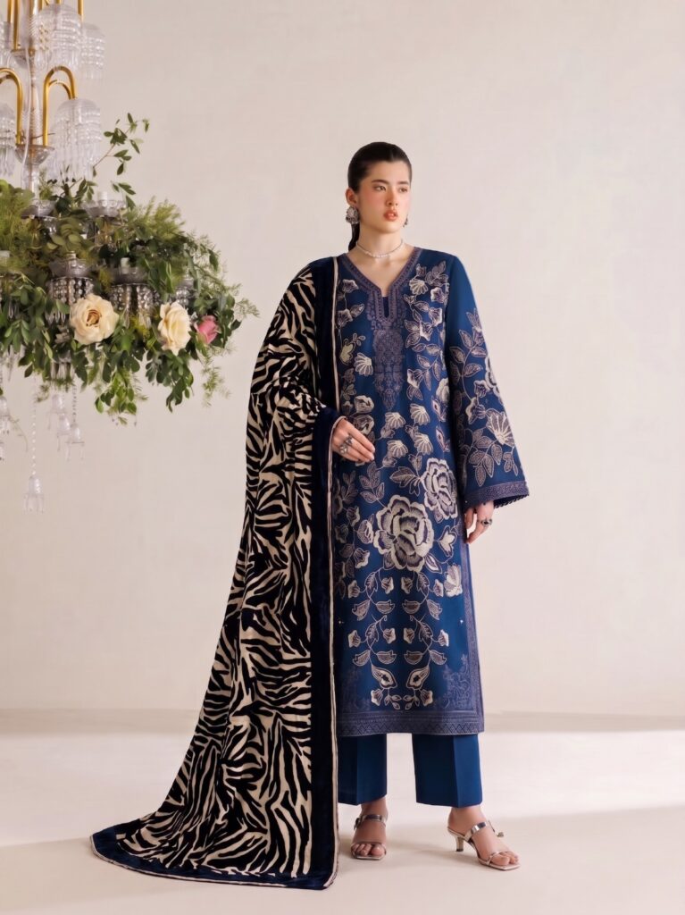 Plachi Velvet Binyousaf PVBA2606