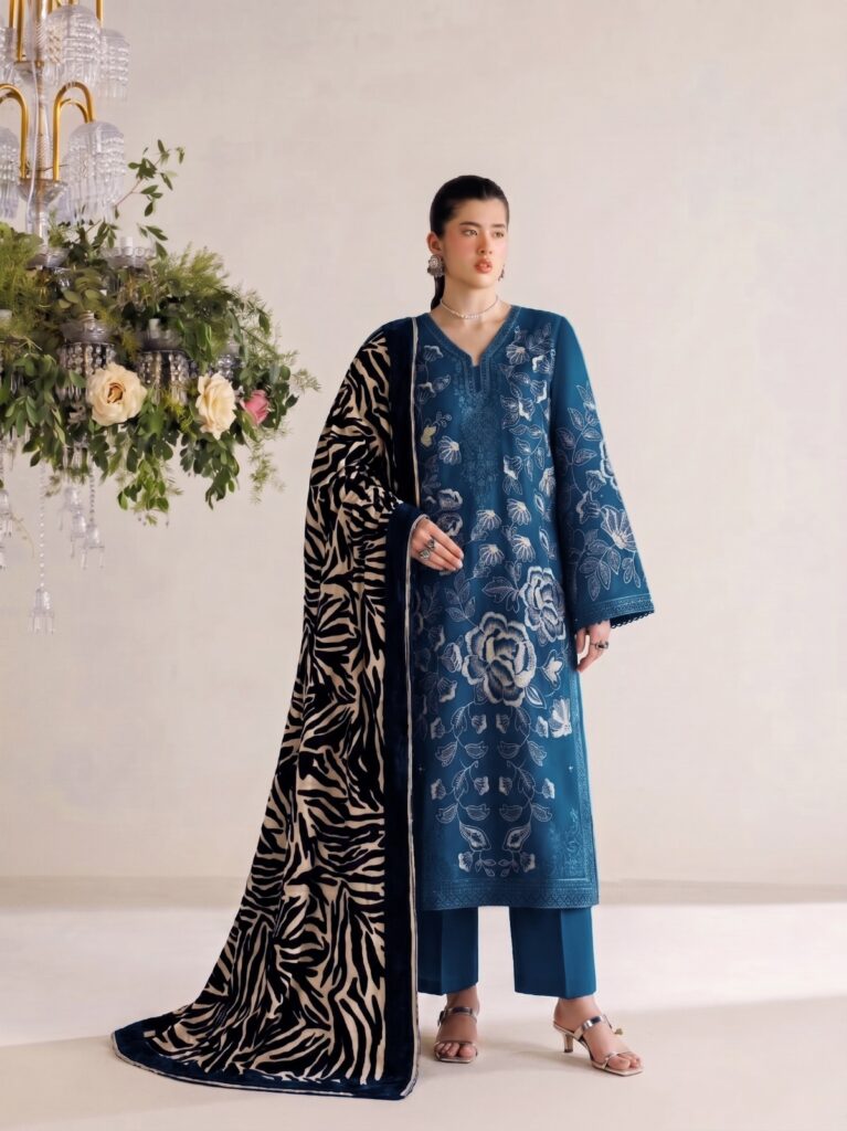 Plachi Velvet Binyousaf PVBA2607