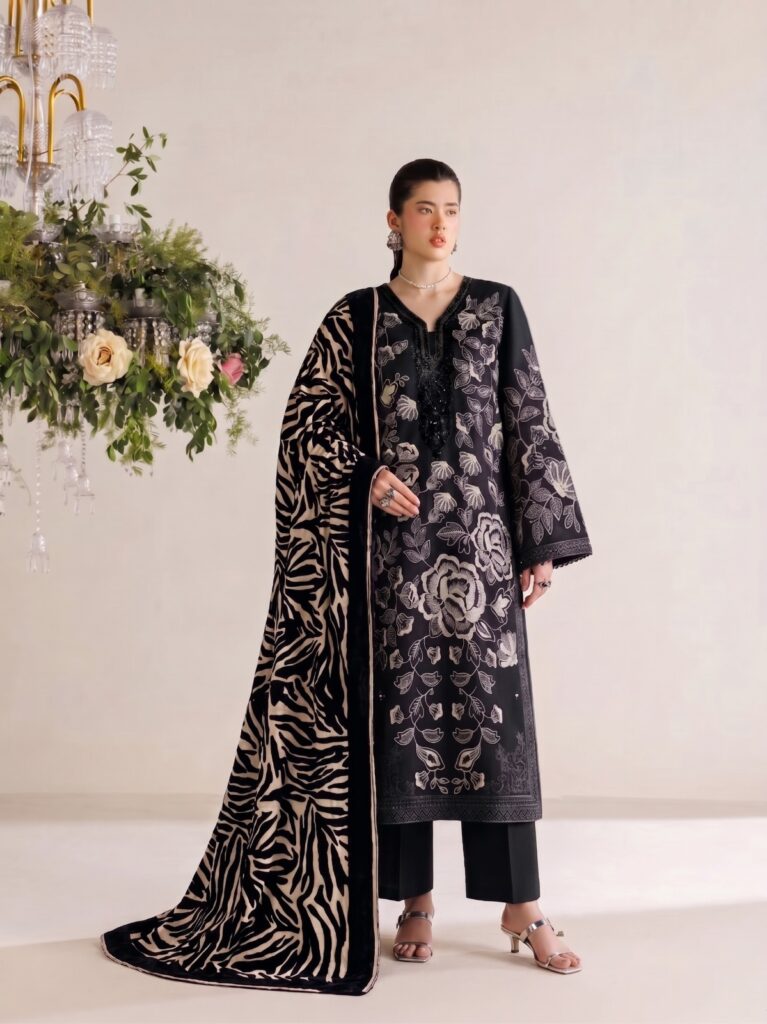 Plachi Velvet Binyousaf PVBA2609