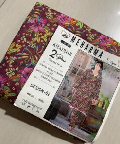 Mehrama Khadar 2PC MKA2604