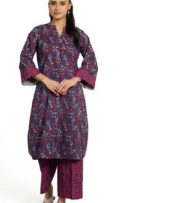 Alkaram Khadar 2pc AKKA2608