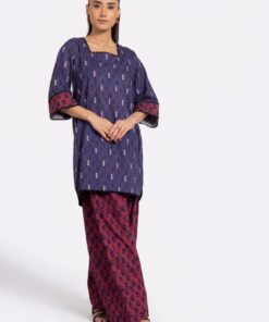 Alkaram Khadar 2pc AKKA2609