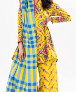Alkaram Khadar 3pc AKA2605