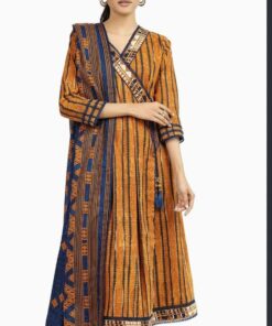 Alkaram Khadar 3pc AKA2607