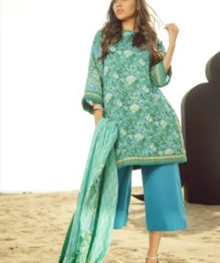 Alkaram Khadar 3pc AKA2612