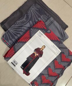 Alkaram Khadar 3pc AKA2613