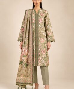 Alkaram khadar AKB2607