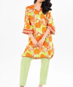 Alkaram khadar shirt AKSA2609