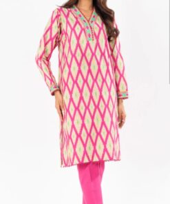 Alkaram khadar shirt AKSA2613