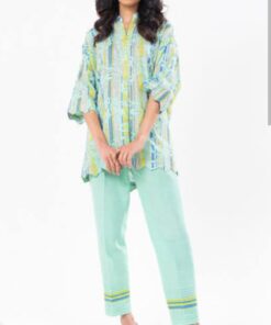 Alkaram khadar shirt AKSA2615