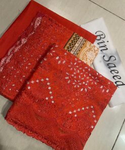 Binsaee Khadar CutWork 3PC BSKA2610