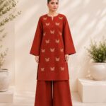 Butterfly Binyousaf EMB 2PC BBA2603