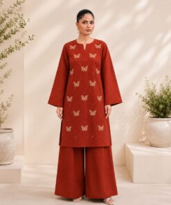 Butterfly Binyousaf EMB 2PC BBA2603