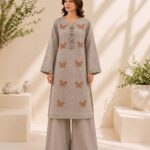 Butterfly Binyousaf EMB 2PC BBA2605