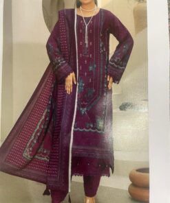 Esha Eshal 3PC ESBA2608