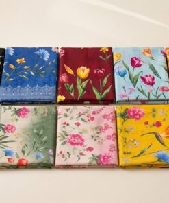 Floral Bareeze Pack