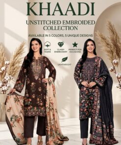 Khaadi Khadar EMB Pack