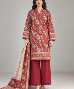 Khaadi khadar 3PC KKPA2606