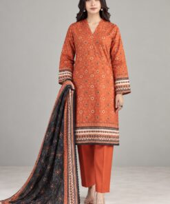 Khaadi khadar 3PC KKPA2607