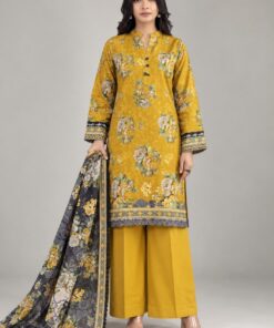 Khaadi khadar 3PC KKPA2608