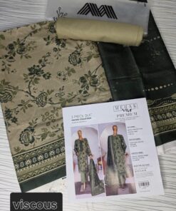 Mehak Viscos 3Pc MVA2602