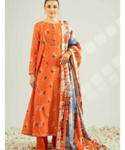 Nishat khadar 3PC NKA2607