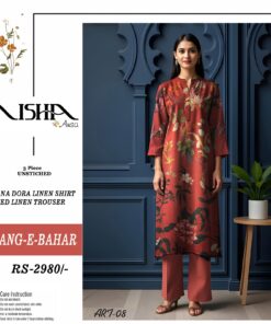 Rang E Bahar 2pc RBA2604